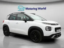 White Used 2020 Citroën C3 Aircross Origins SUV | £10,000 (Fair price)