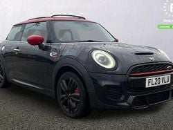 Black Used 2020 Mini John Cooper Works Comfort Hatchback | £18,299 (Good price)