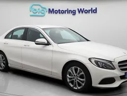Used 2017 Mercedes C250 Sedan | £14,600 (Super price)