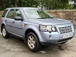 Blue Used 2007 Land Rover Freelander 2 SUV | £1,795 (Super price)