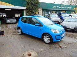 Blue Used 2014 VW up! move up! Hatchback | £3,995 (Good price)