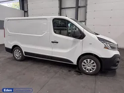 White Used 2021 Renault Trafic Business Van | £12,350 (Good price)