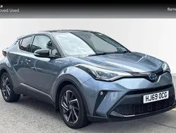 Other Used 2019 Toyota C-HR SUV | £16,499 (Fair price)