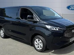 New 2025 Ford Transit Limited Van | £26,000 (Fair price)