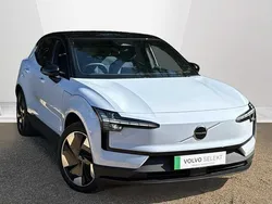 Blue Used 2024 Volvo EX30 Performance SUV | £32,995 (Fair price)