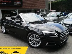 Used 2018 Audi A5 Sport Coupe | £15,595 (Super price)