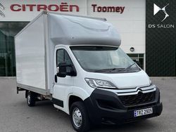 Used 2017 Citroën Relay Van | £16,995