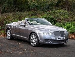 Used 2010 Bentley Continental GT Cabriolet | £31,000 (Super price)
