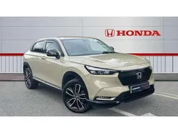 Beige Used 2022 Honda HR-V Advance SUV | £24,085 (Fair price)