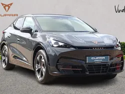 Grey New 2025 Cupra Tavascan SUV | £36,782 (Super price)