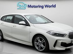 Used 2021 BMW 118 M Sport Hatchback | £17,800 (Good price)