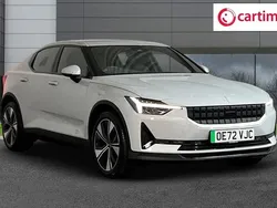 Silver Used 2022 Polestar 2 Sedan | £21,990 (Good price)