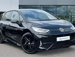 Grenadilla black metallic black Used 2025 VW ID.3 GTX Hatchback | £33,904