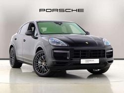 Black Used 2019 Porsche Cayenne Turbo SUV | £62,990 (Expensive)