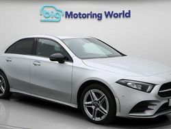 Used 2021 Mercedes A250 AMG line Sedan | £19,700 (Fair price)