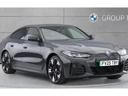 Unknown New 2025 BMW i4 Shadowline Sedan | £63,850 (Good price)