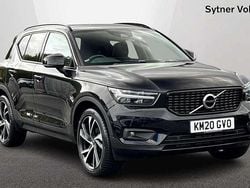 Black Used 2020 Volvo XC40 R-Design Pro SUV | £27,000 (Good price)