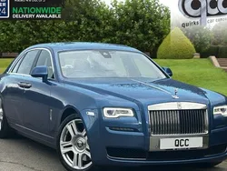 Used 2017 Rolls Royce Ghost Sedan | £94,950