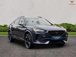 Grey Used 2021 Cupra Formentor SUV | £22,500 (Fair price)