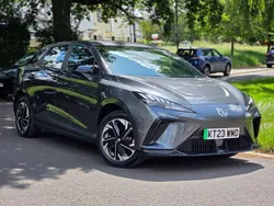 Grey Used 2023 MG MG4 EV SE Hatchback | £11,999