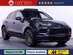 Grey Used 2019 Porsche Macan SUV | £38,339 (Fair price)