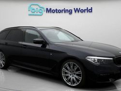Used 2020 BMW 530 M Sport Estate | £17,300 (Super price)