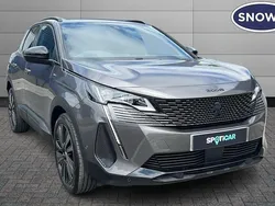 Used 2023 Peugeot 3008 GTi Estate | £18,034 (Fair price)