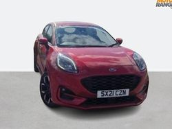 Used 2021 Ford Puma ST-Line X SUV | £14,895