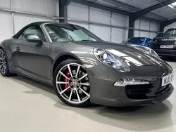 Used 2013 Porsche 911 Carrera 4S Cabriolet | £59,995 (Fair price)
