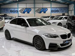 White Used 2016 BMW M240 M Sport Coupe | £20,950 (A bit pricey)