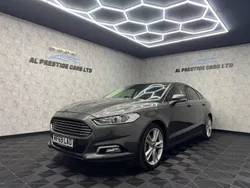 Grey Used 2020 Ford Mondeo Titanium Hatchback | £8,499 (Fair price)