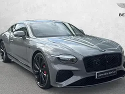 Grey Used 2025 Bentley Continental Sedan | £225,000