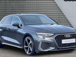 Used 2024 Audi A3 Sportback S-Line Hatchback | £18,634 (Good price)