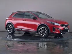 Red Used 2022 Kia XCeed GT-Line S SUV | £20,300 (Fair price)