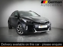 Black Used 2023 Kia XCeed GT-Line SUV | £17,900 (Fair price)