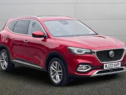 Used 2022 MG HS Exclusive SUV | £14,999 (A bit pricey)
