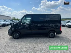 Black Used 2018 Nissan NV400 SE Van | £10,494