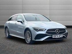 Used 2024 Mercedes CLA250 AMG Line Premium Sedan | £29,795 (Fair price)