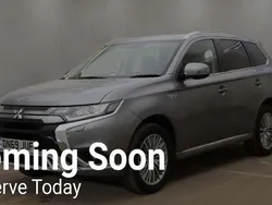 Used 2020 Mitsubishi Outlander P-HEV Estate | £15,250 (Fair price)