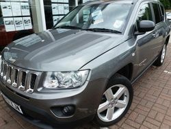 Used 2011 Jeep Compass SUV | £10,995