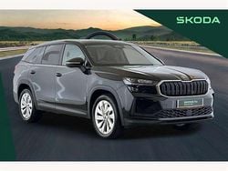 Black magic pearl effect New 2025 Skoda Kodiaq SE L SUV | £37,990 (Good price)
