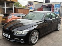 Black Used 2012 BMW 328 Luxury Line Sedan | £6,799 (Good price)
