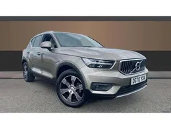 Grey Used 2020 Volvo XC40 Inscription SUV | £24,458 (Good price)