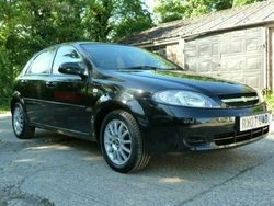Used 2007 Chevrolet Lacetti Hatchback | £1,995
