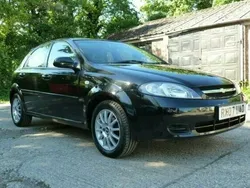 Used 2007 Chevrolet Lacetti Hatchback | £1,995