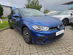 Blue Used 2023 VW Polo Life Hatchback | £15,295 (Fair price)