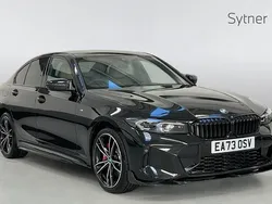 Black Used 2024 BMW 330e M Sport | £33,000 (Good price)