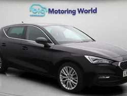 Used 2023 Seat Leon XCELLENCE Hatchback | £15,900 (Good price)