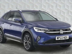 Blue Used 2022 VW Taigo Style SUV | £16,299 (Fair price)