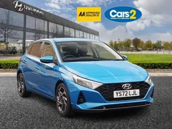 Other Used 2022 Hyundai i20 Premium Hatchback | £14,250 (Fair price)